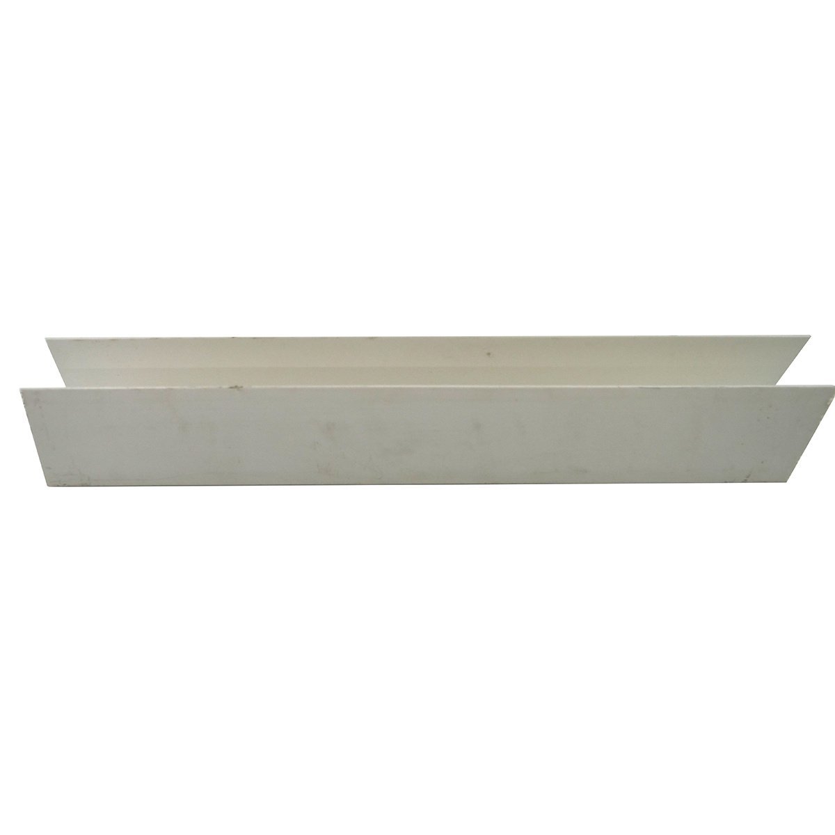 AP® PVC Nursery Plank U - Channel - 1 1/2" x 20' - QC Supply -
