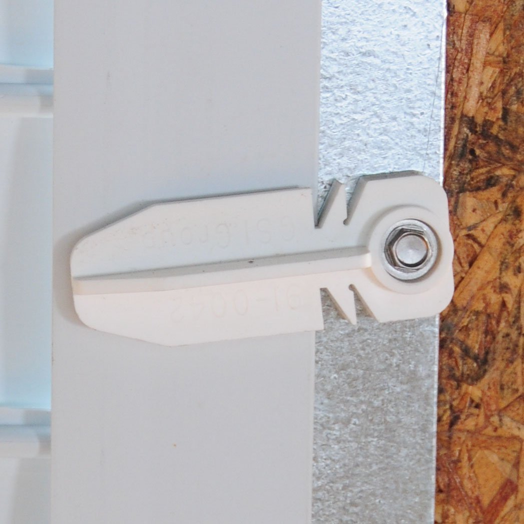 AP® Shutter Turnbutton - QC Supply -