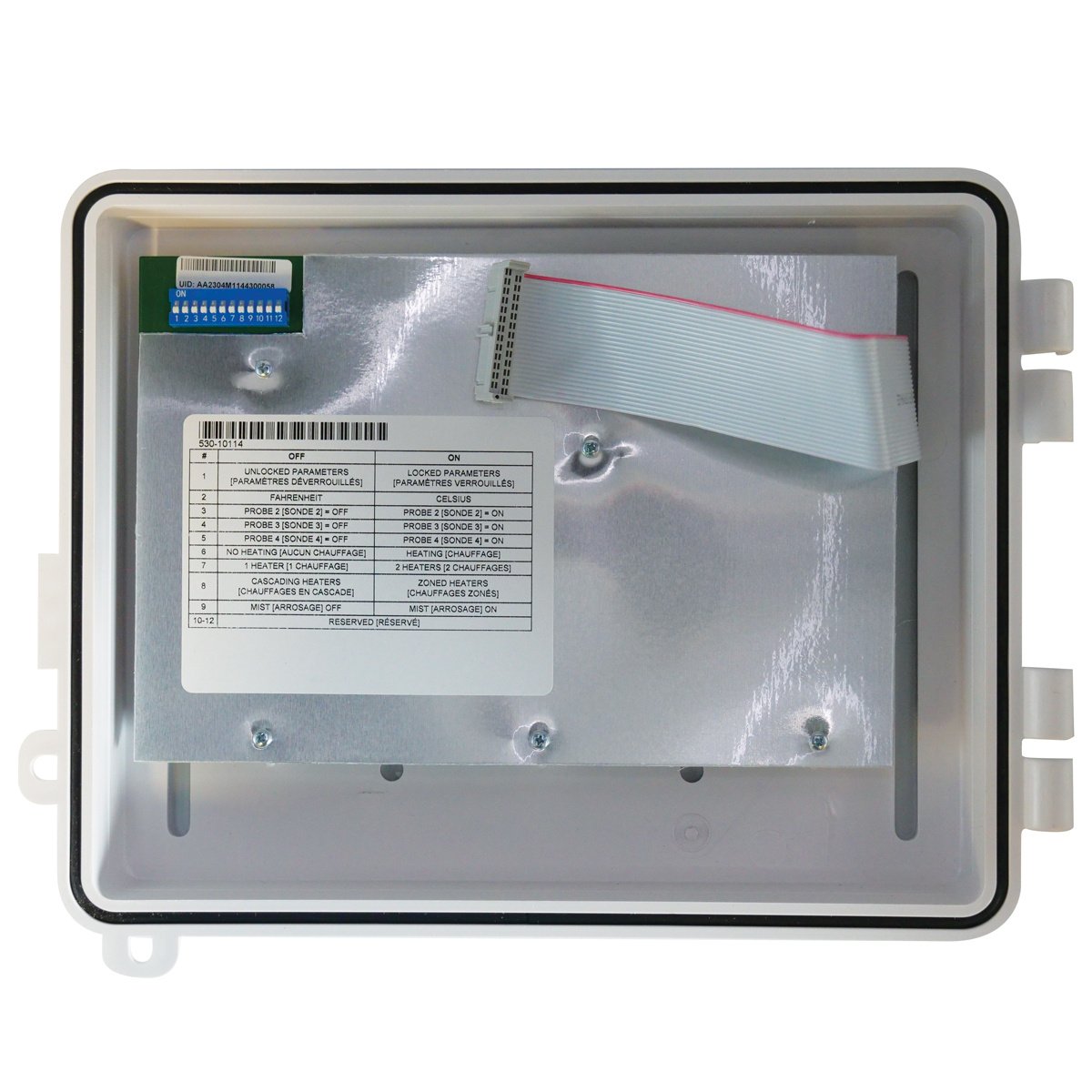AP® TC5 - 2V4SA Airstream Top Board - QC Supply -