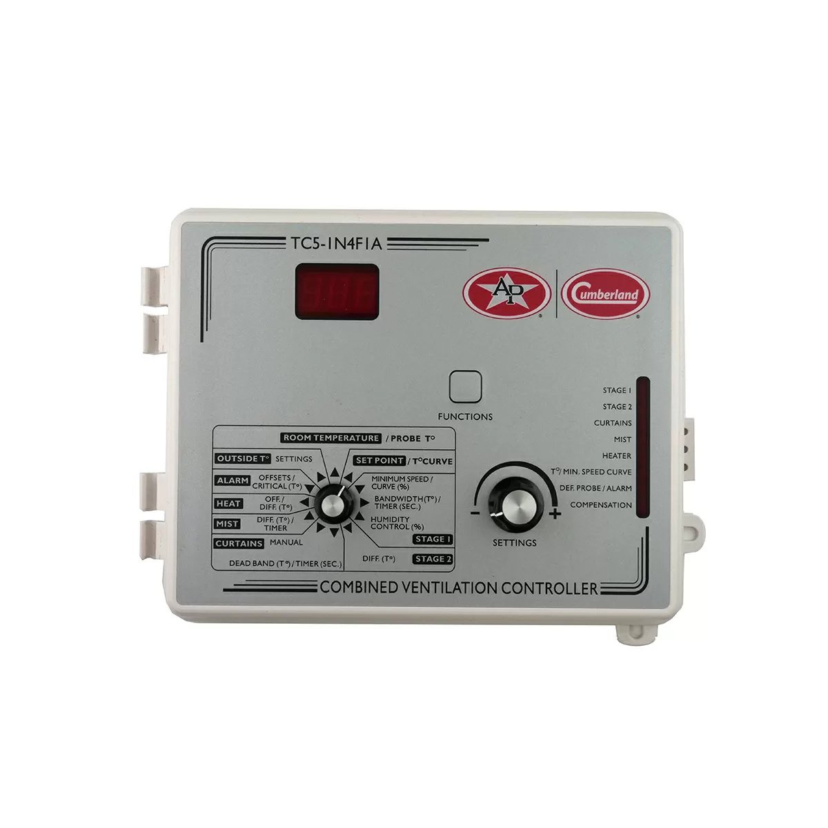 AP® Top Unit Circuit Board for TC51N4F1A - QC Supply -