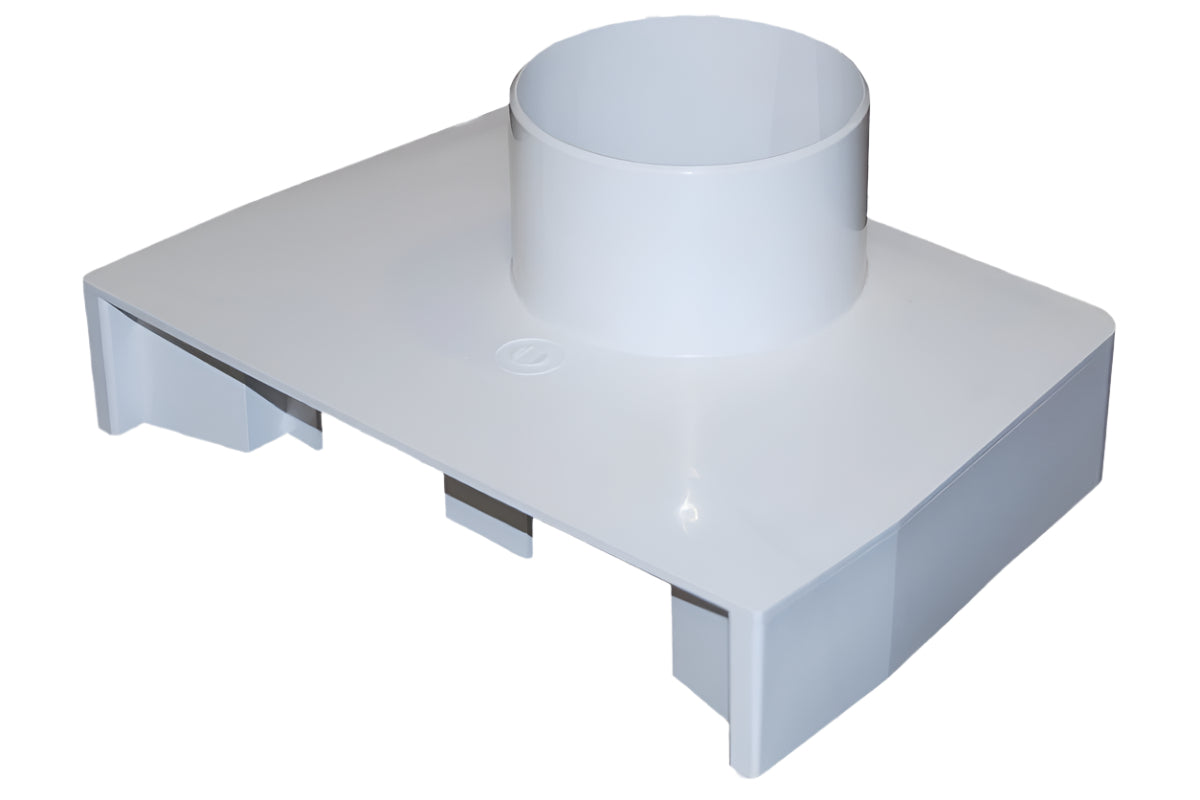 AP® Trough End with Nipple Cap - QC Supply -
