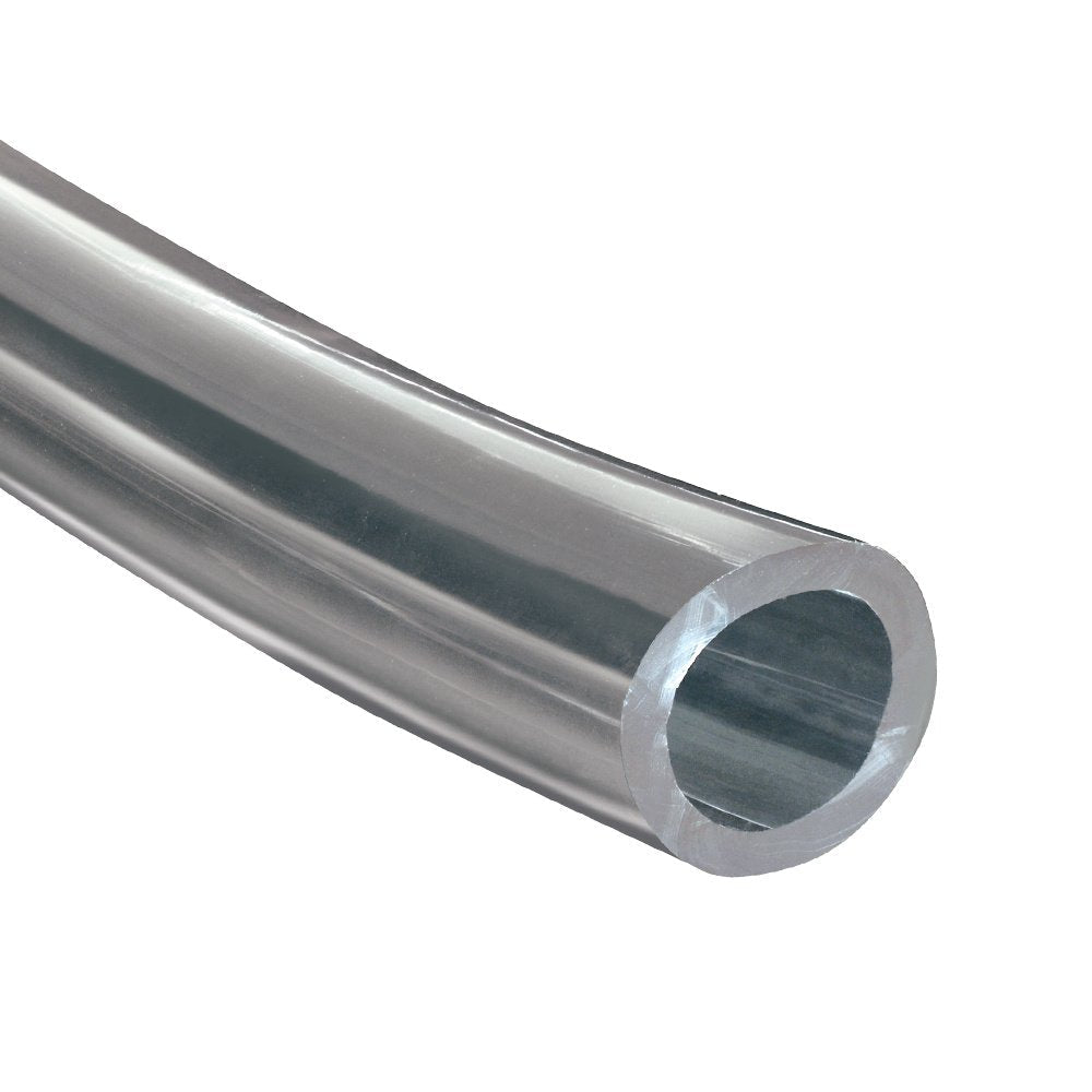 Apache 3/16 x 1/16 Clear Vinyl Tubing - QC Supply -