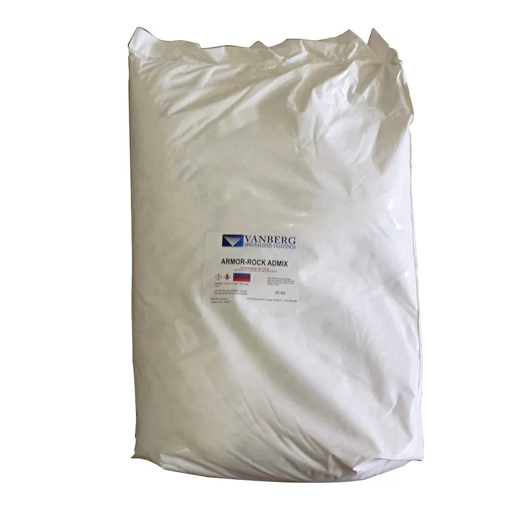 Armor - Rock™ AR Admix - 40 lb Bag - QC Supply -