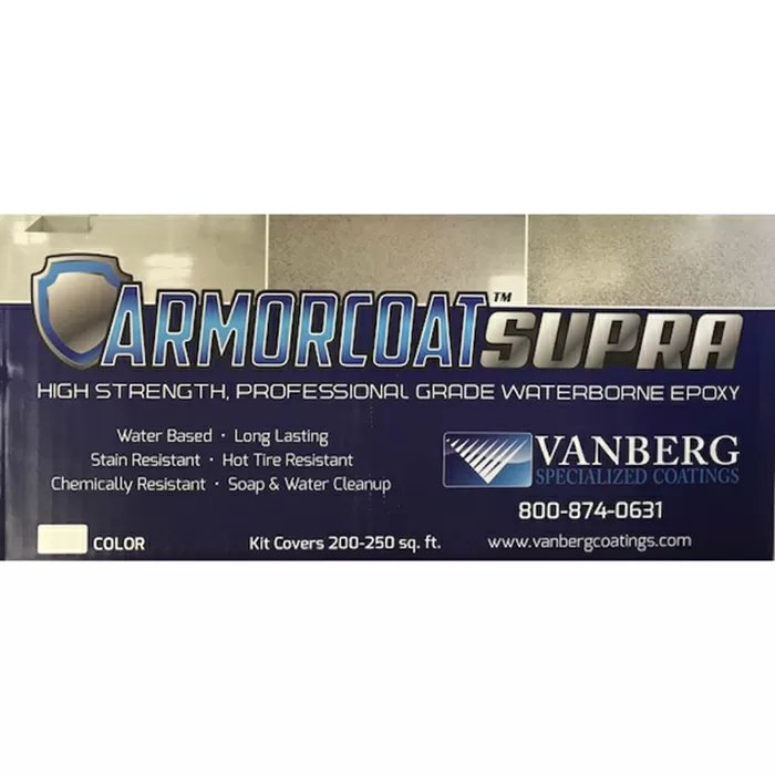 ArmorCoat™ Supra Kit - Medium Gray - QC Supply -