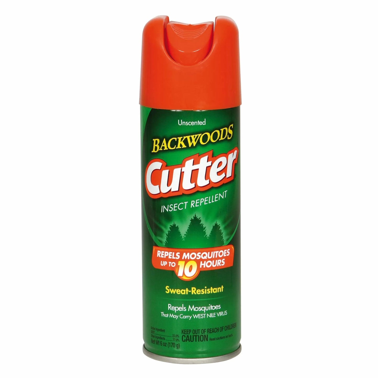 Backwoods Cutter Insect Repellent - QC Supply -