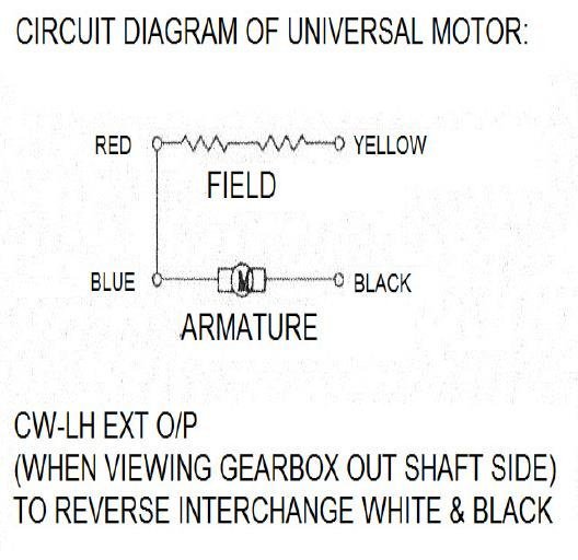 Baird Electric Flush Tank Motor - QC Supply -
