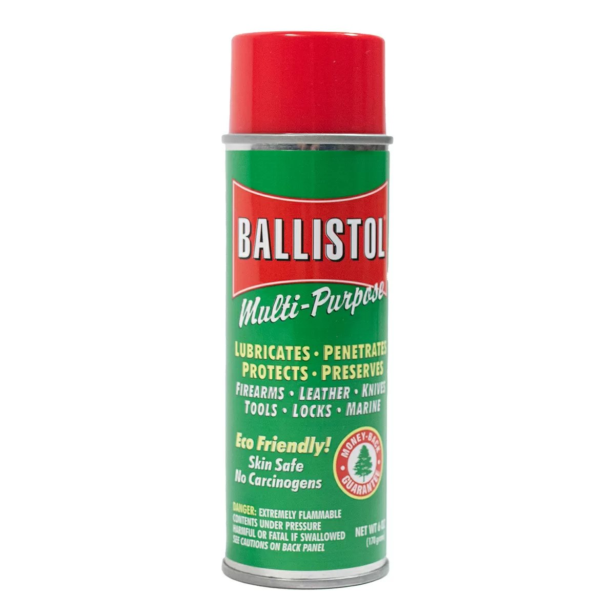 Ballistol Multi - Purpose Aerosol Oil - 6oz - QC Supply -