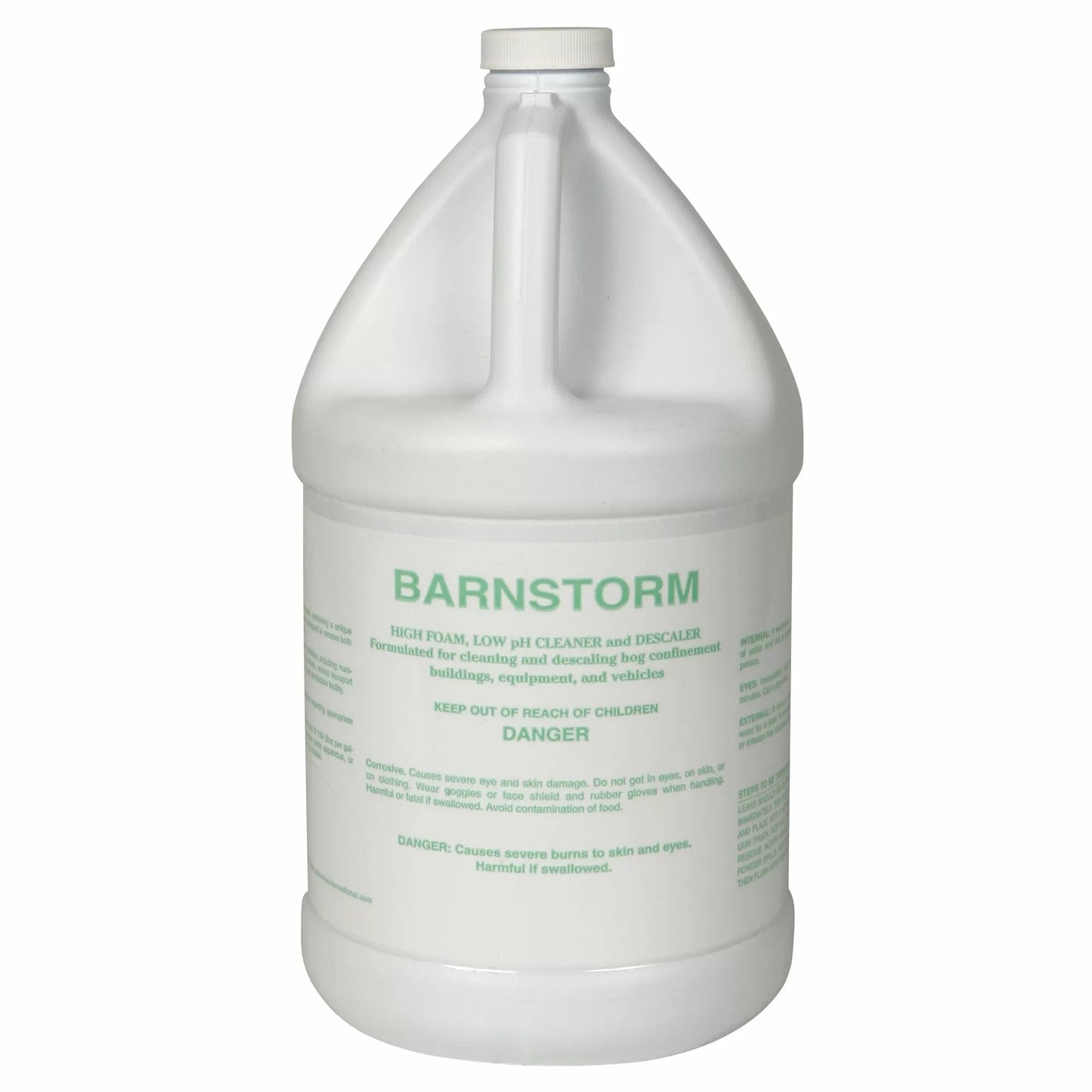 Barnstorm™ Cleaner & Descaler - 1 Gal. - QC Supply -