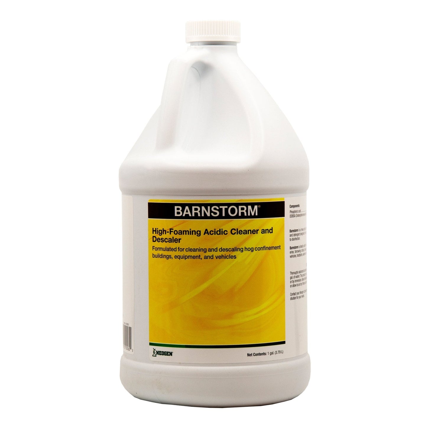 Barnstorm™ Cleaner & Descaler - 1 Gal. - QC Supply -