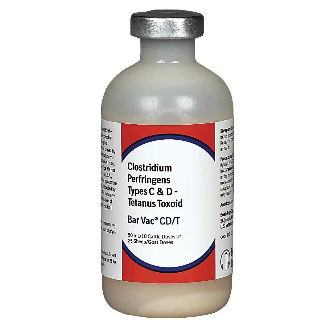 BarVac® CD/T (Boehringer - QC Supply -