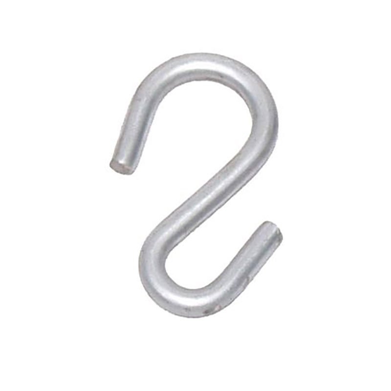 Beesley International - 1 7/8" x 3/16" S Hook - Brooder - QC Supply -