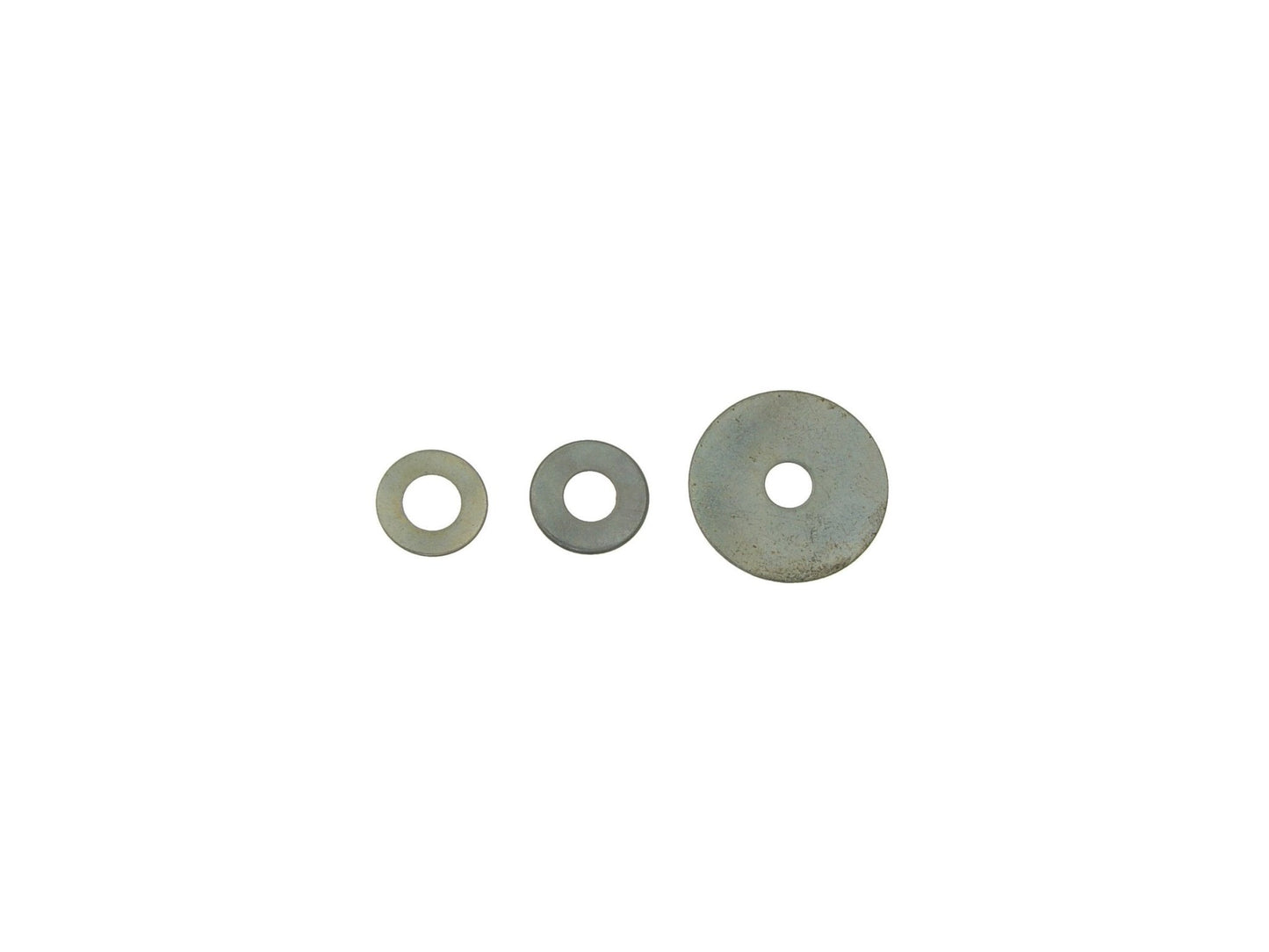 Beesley International 3/8 X 3/4 Flat Washer - QC Supply -