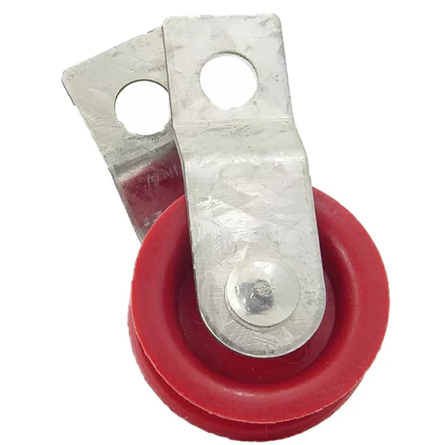 Beesley International Split Strap Pulley - 1 7/8" - QC Supply -