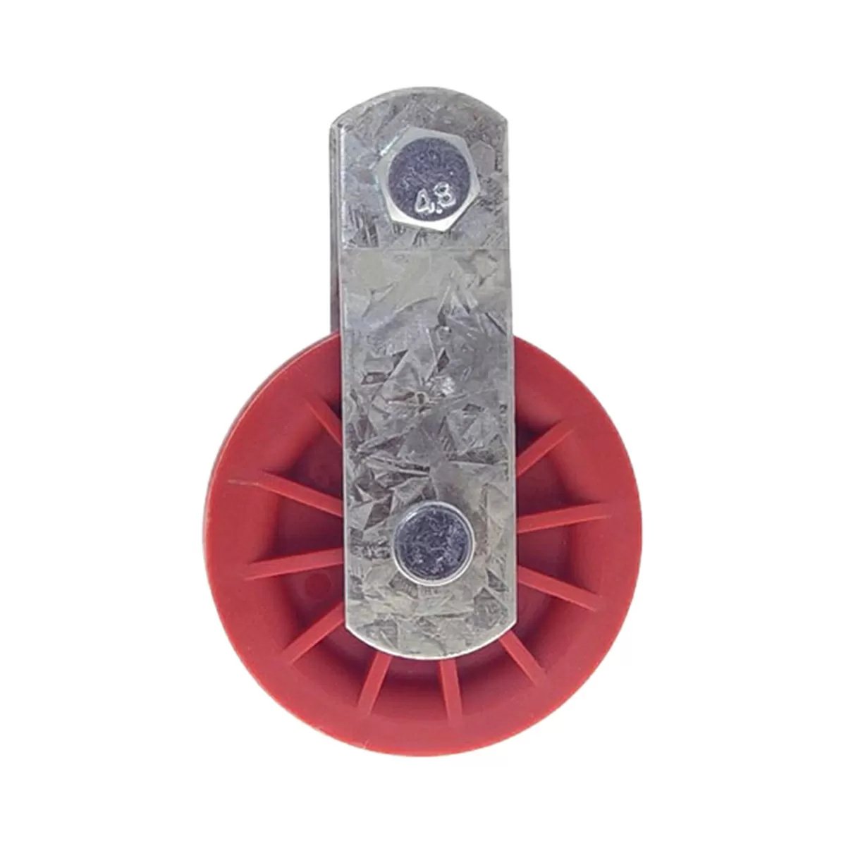 Beesley Nest Pulley - 2 1/2" - QC Supply -