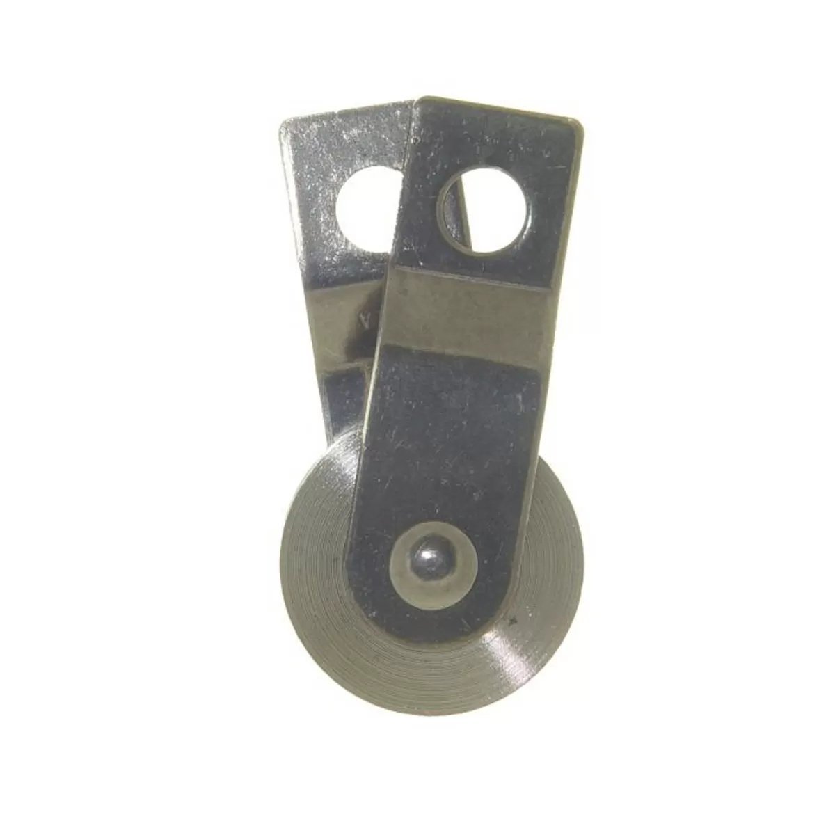 Beesley Stainless Steel Split Strap Pulley - 1 1/2" - QC Supply -