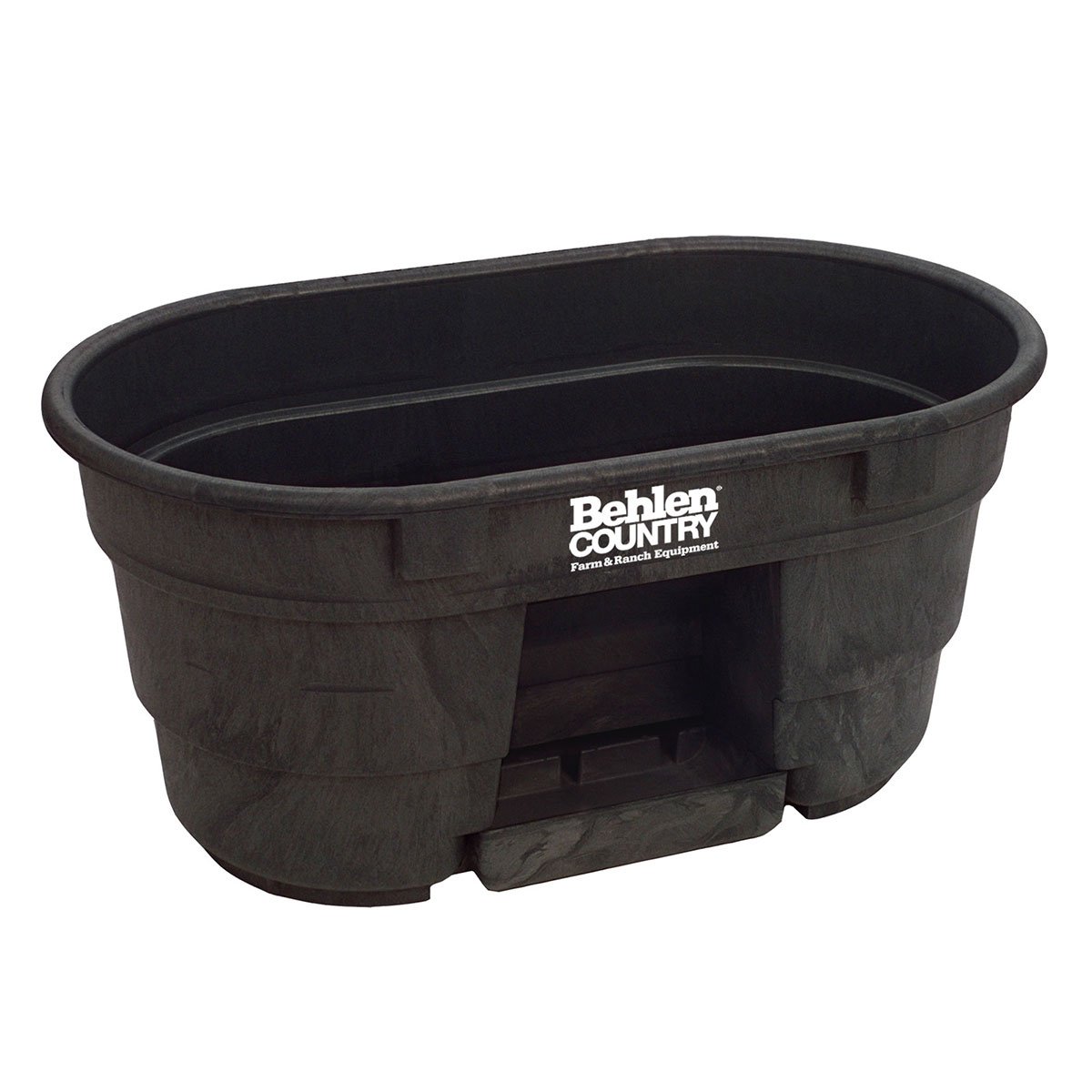 Behlen® 100 Gallon Rigid Poly Hog Waterer - QC Supply -