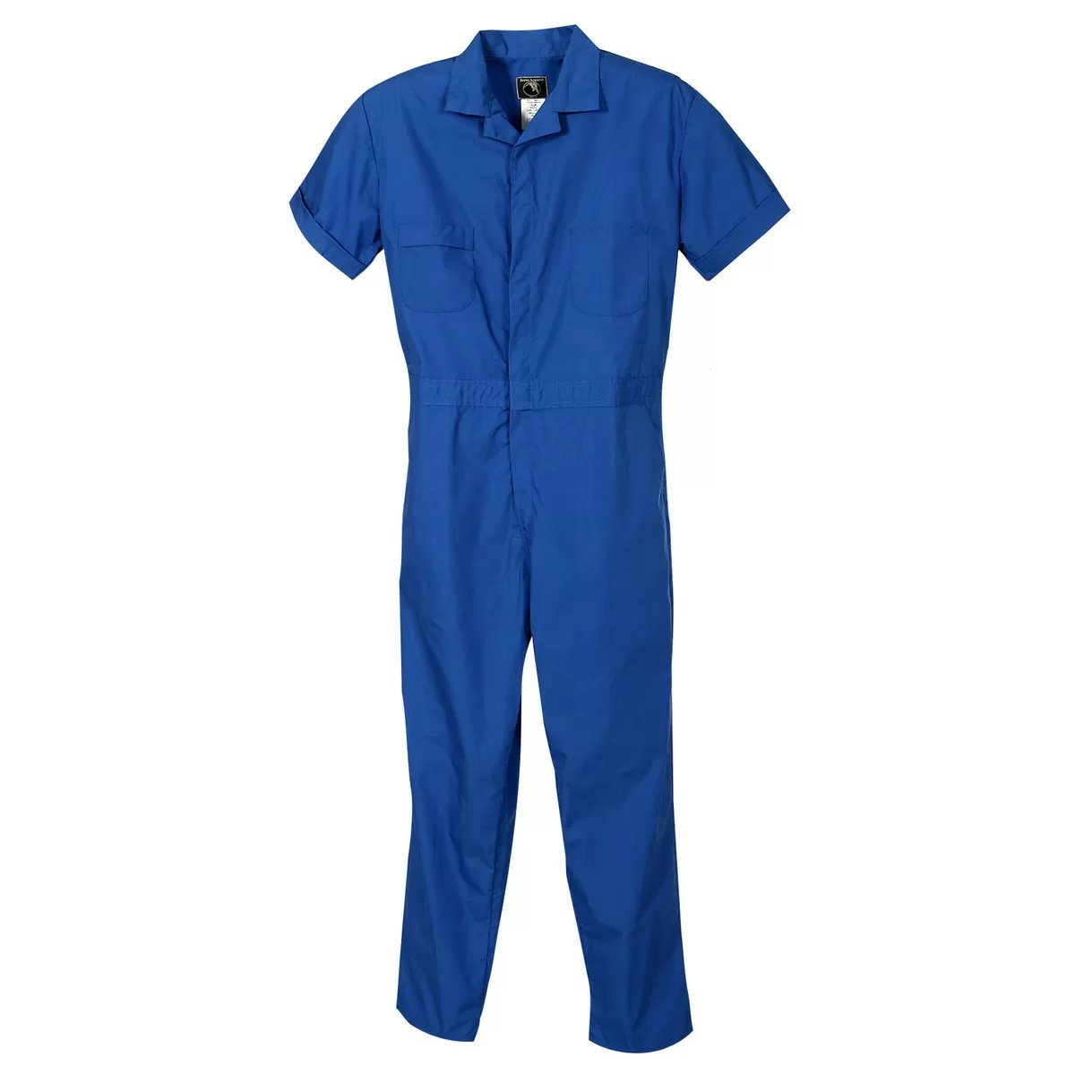 Berne® Axle Poplin Short Sleeve Coverall - QC Supply -