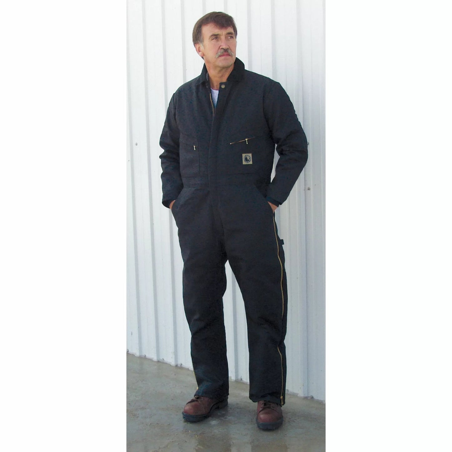 Berne® Deluxe Insulated Coverall - QC Supply -