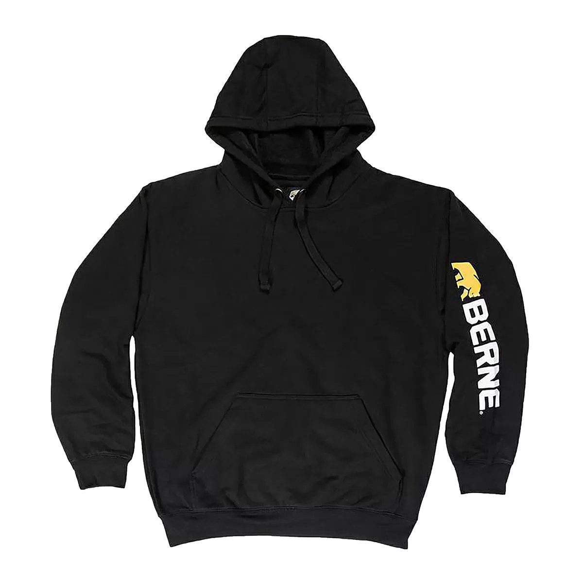 Berne® Signature Sleeve Hooded Sweatshirt - QC Supply -