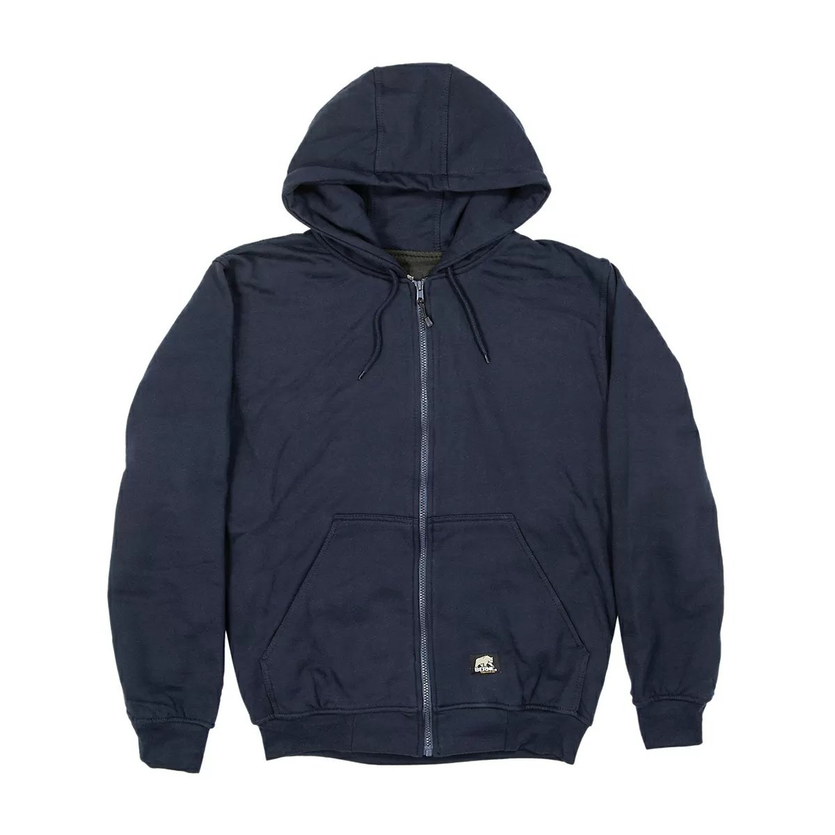 Berne® Thermal Lined Hooded Sweatshirt - QC Supply -