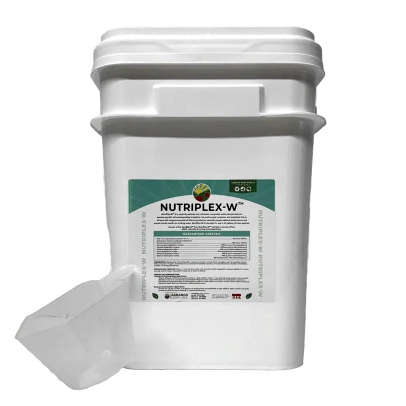 Better Flock Nutriplex - W 500 - 13.2 lb. - QC Supply -