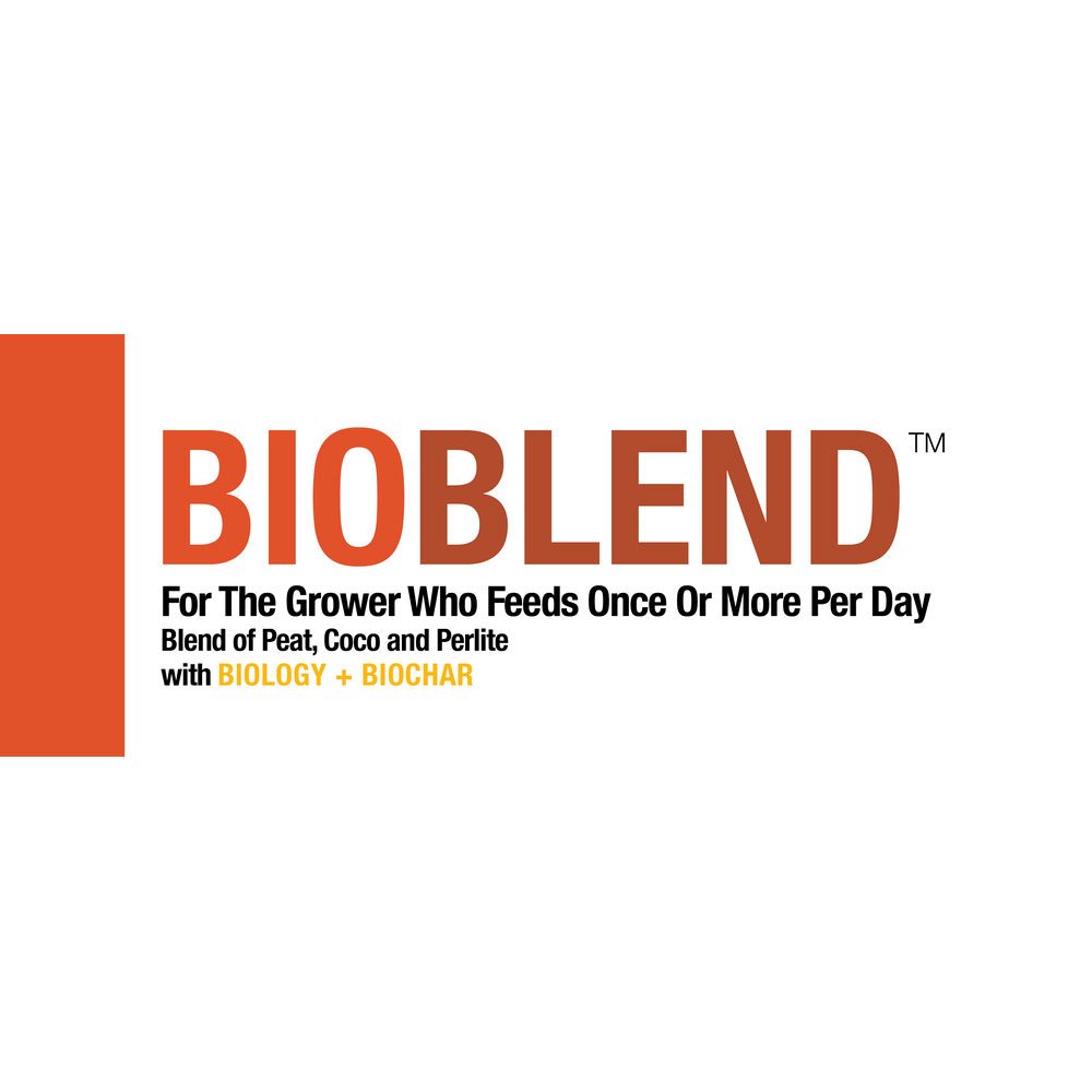 bio365 BIOBLEND™ Soil Grow Bags - 2 Gallons - QC Supply -