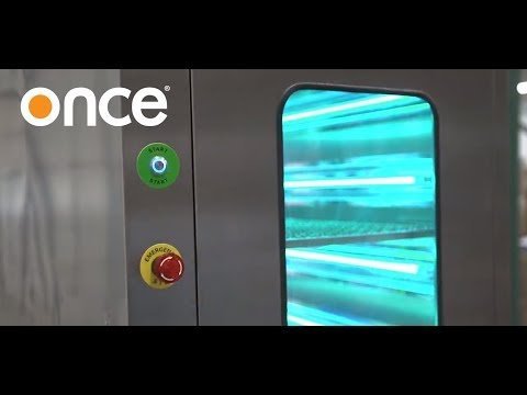 BioShift® Pass - Through UV - C Chamber - Small - QC Supply -