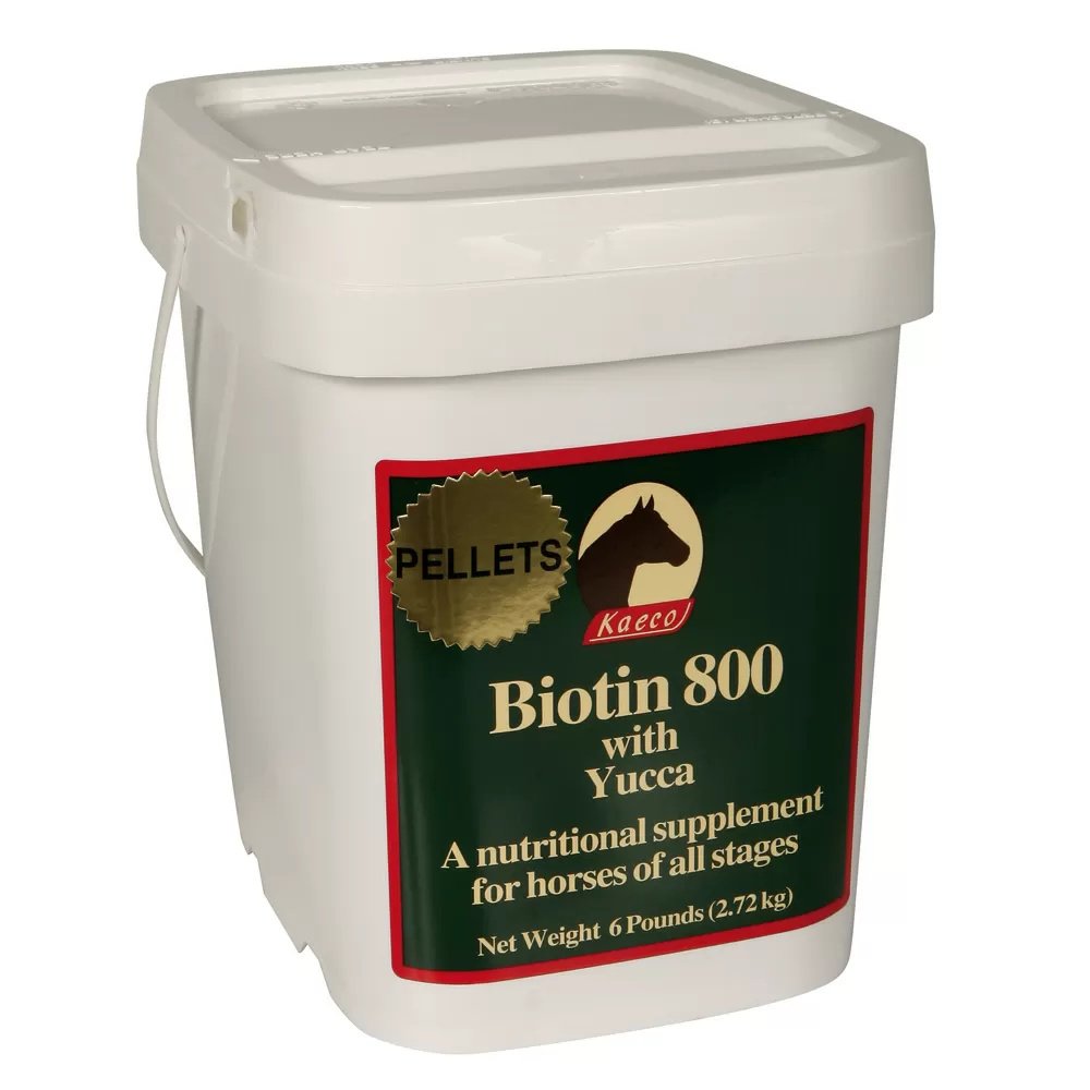 Biotin 800® Pellet - QC Supply -