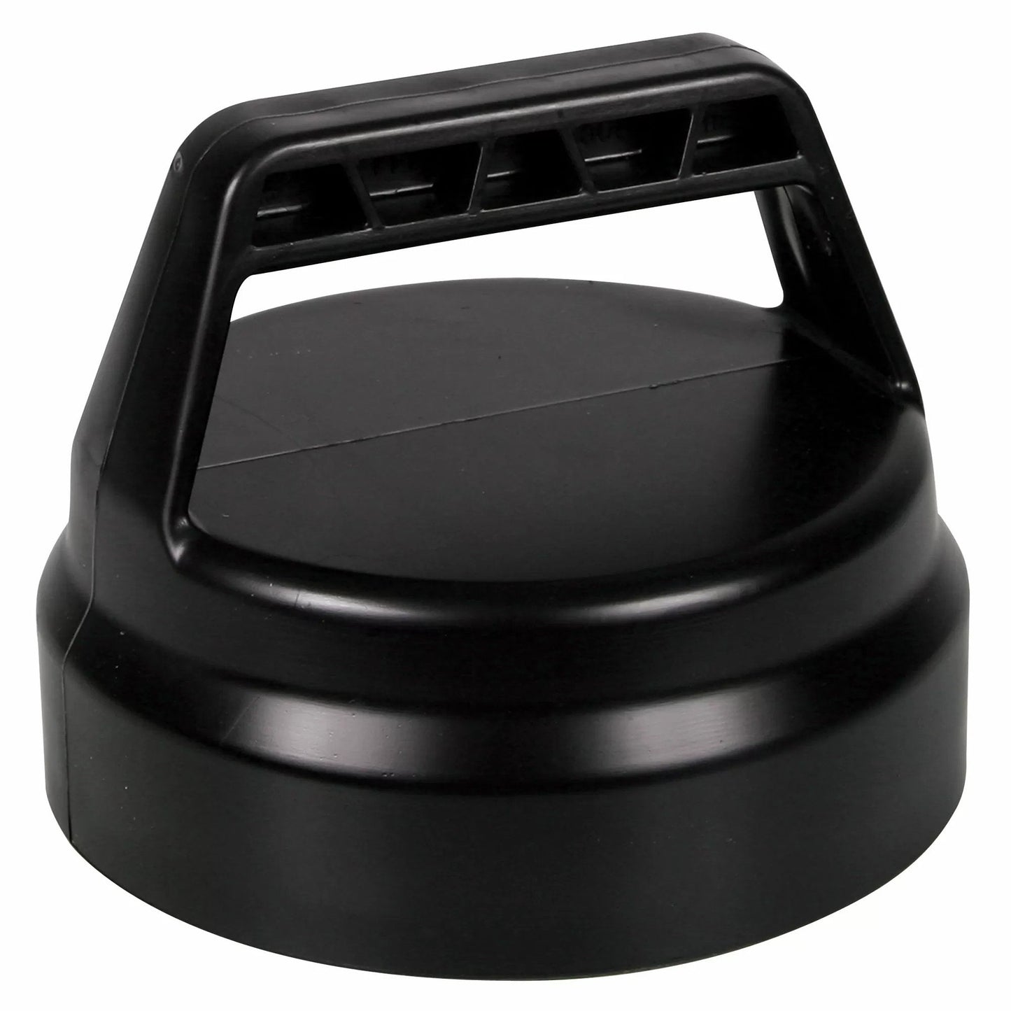Black Cover For Little Giant® Plastic Poultry Waterer - QC Supply -