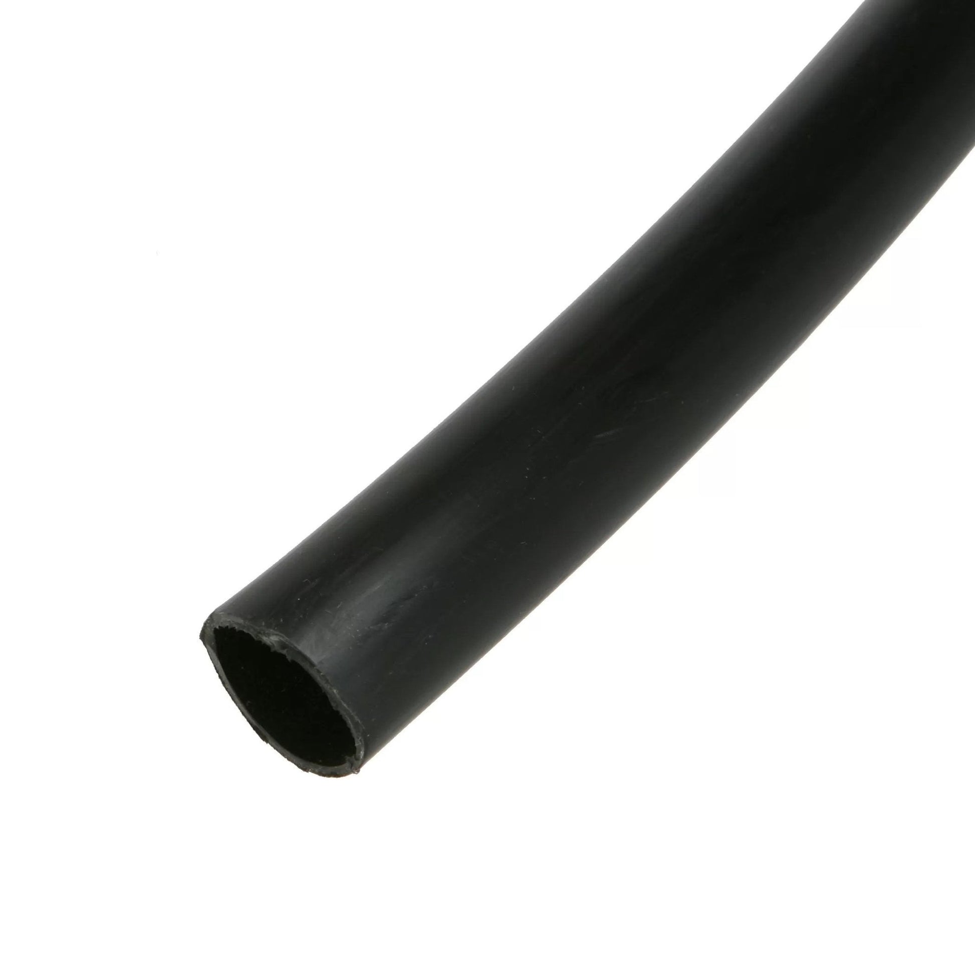 Black Hose 1/8", 1/4", 1/2" Sold By The Foot - QC Supply -