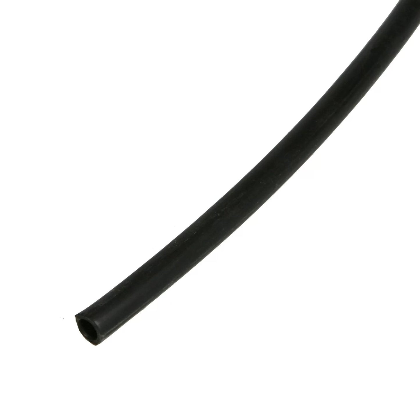 Black Hose 1/8", 1/4", 1/2" Sold By The Foot - QC Supply -