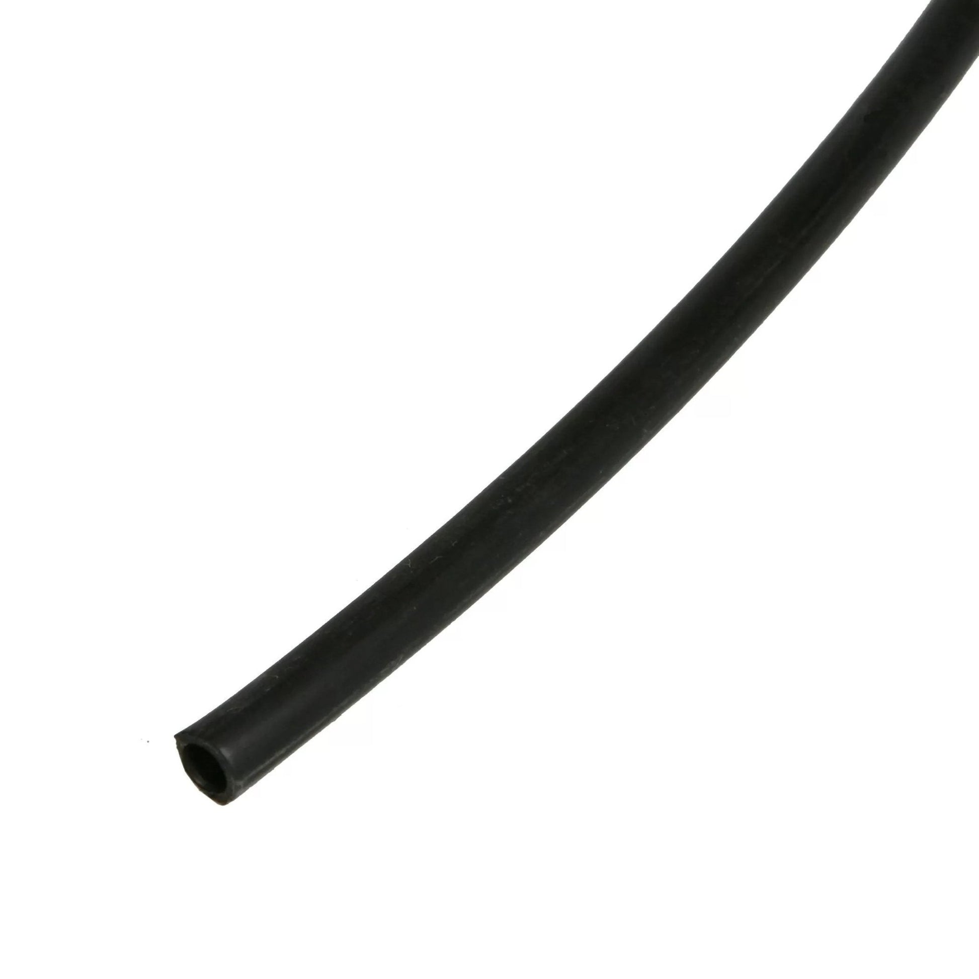 Black Hose 1/8", 1/4", 1/2" Sold By The Foot - QC Supply -