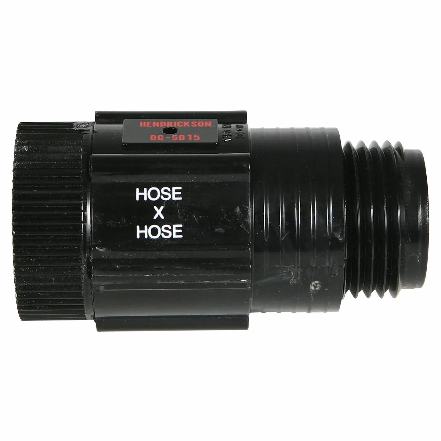 Black Line Pressure Regulator - QC Supply -