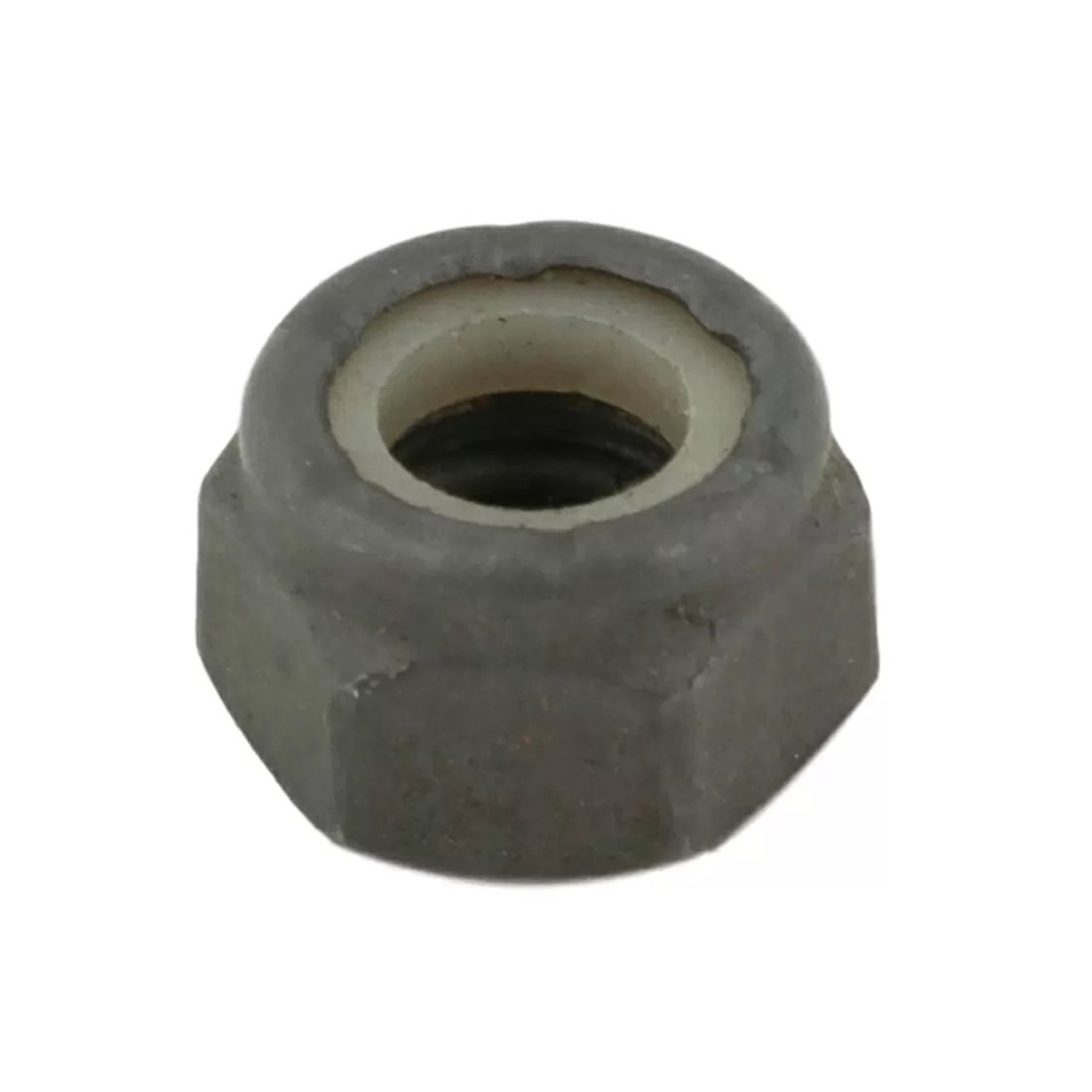 Black Phosphate Lock Nut - 5/16" - 18 - QC Supply -