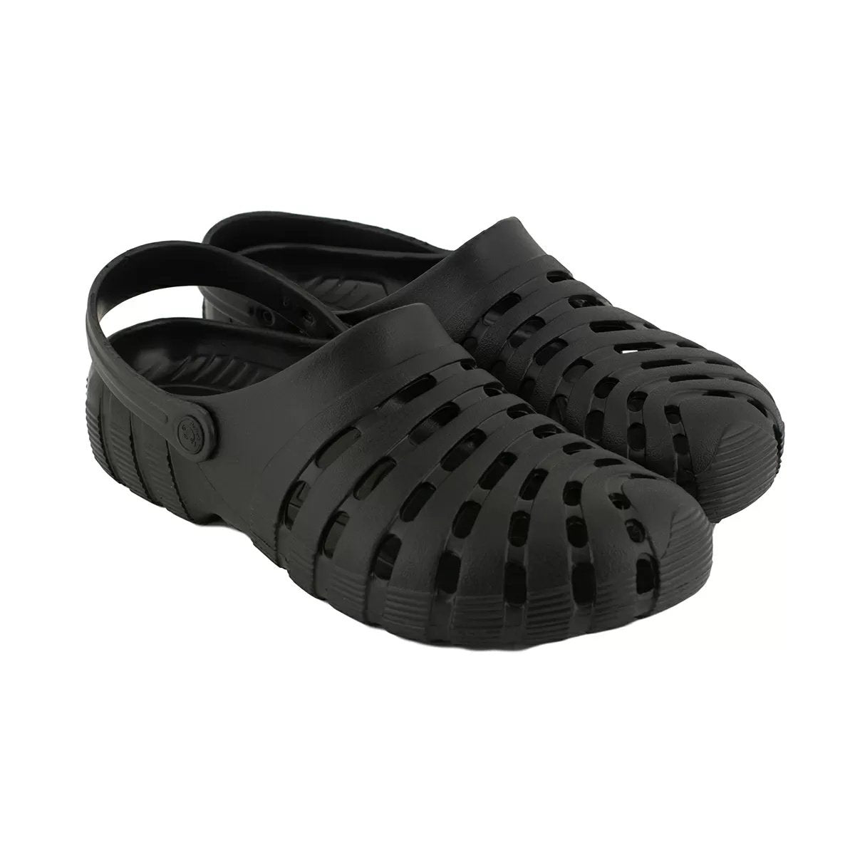 Black Shower Clog - QC Supply -