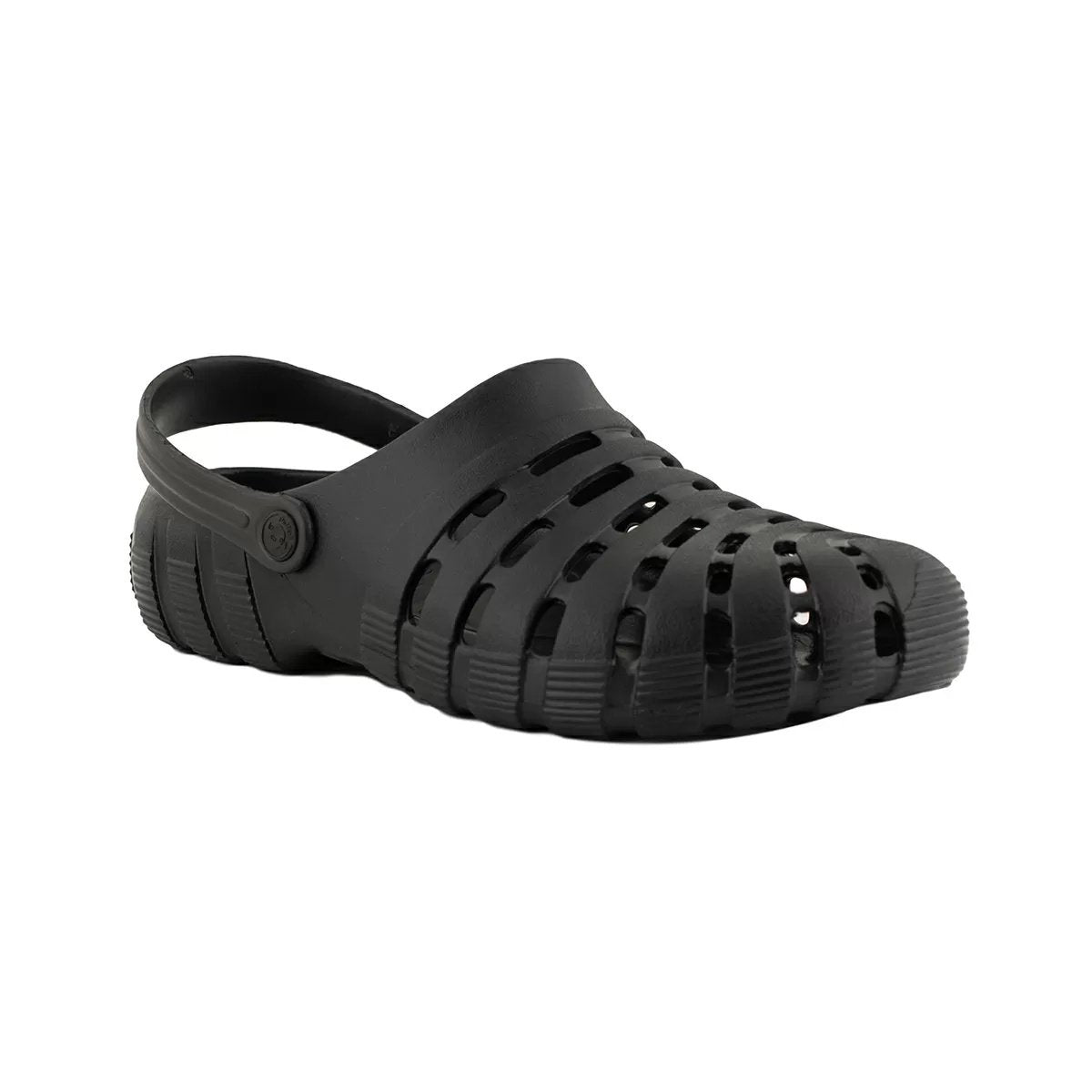 Black Shower Clog - QC Supply -