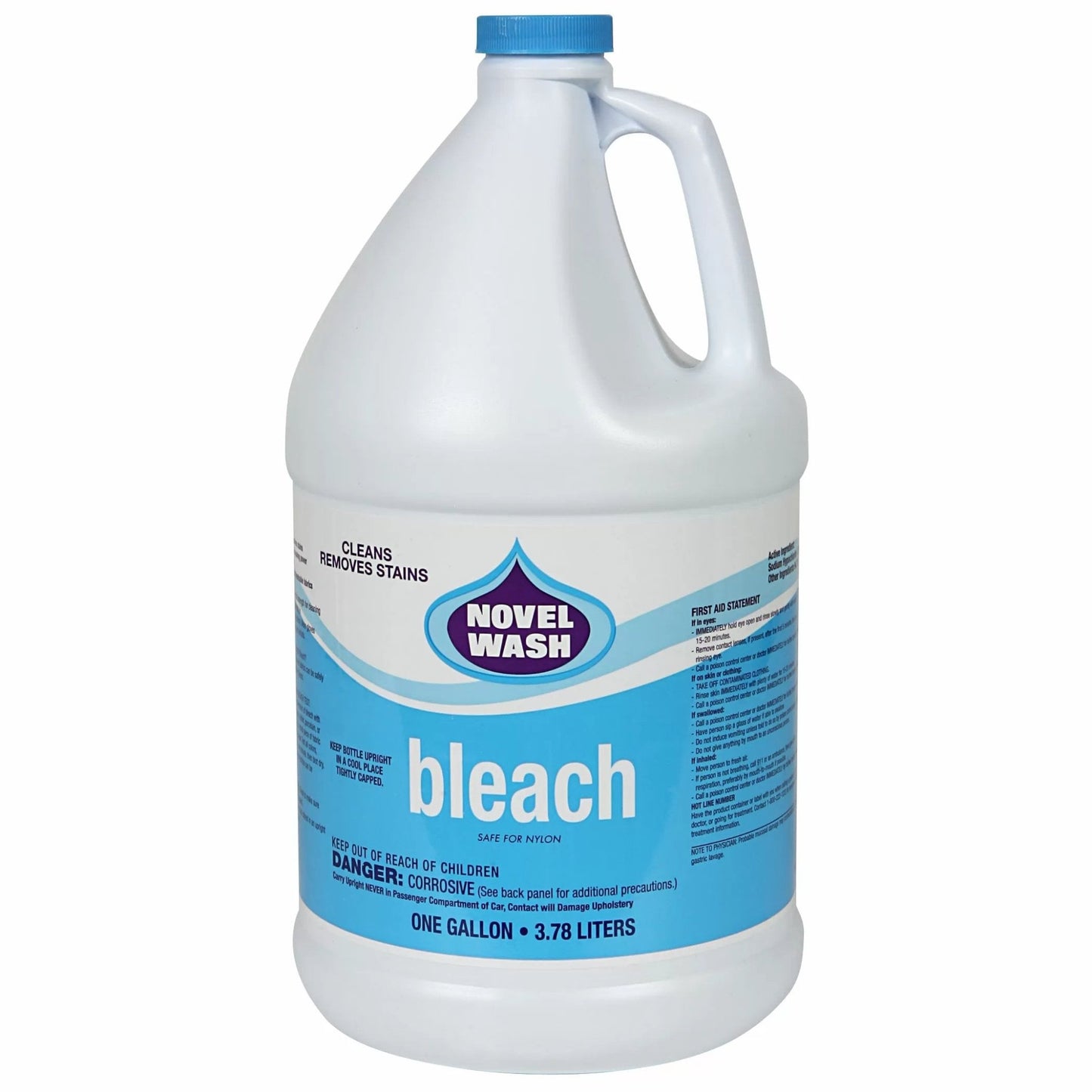Bleach - 1 Gallon - QC Supply -