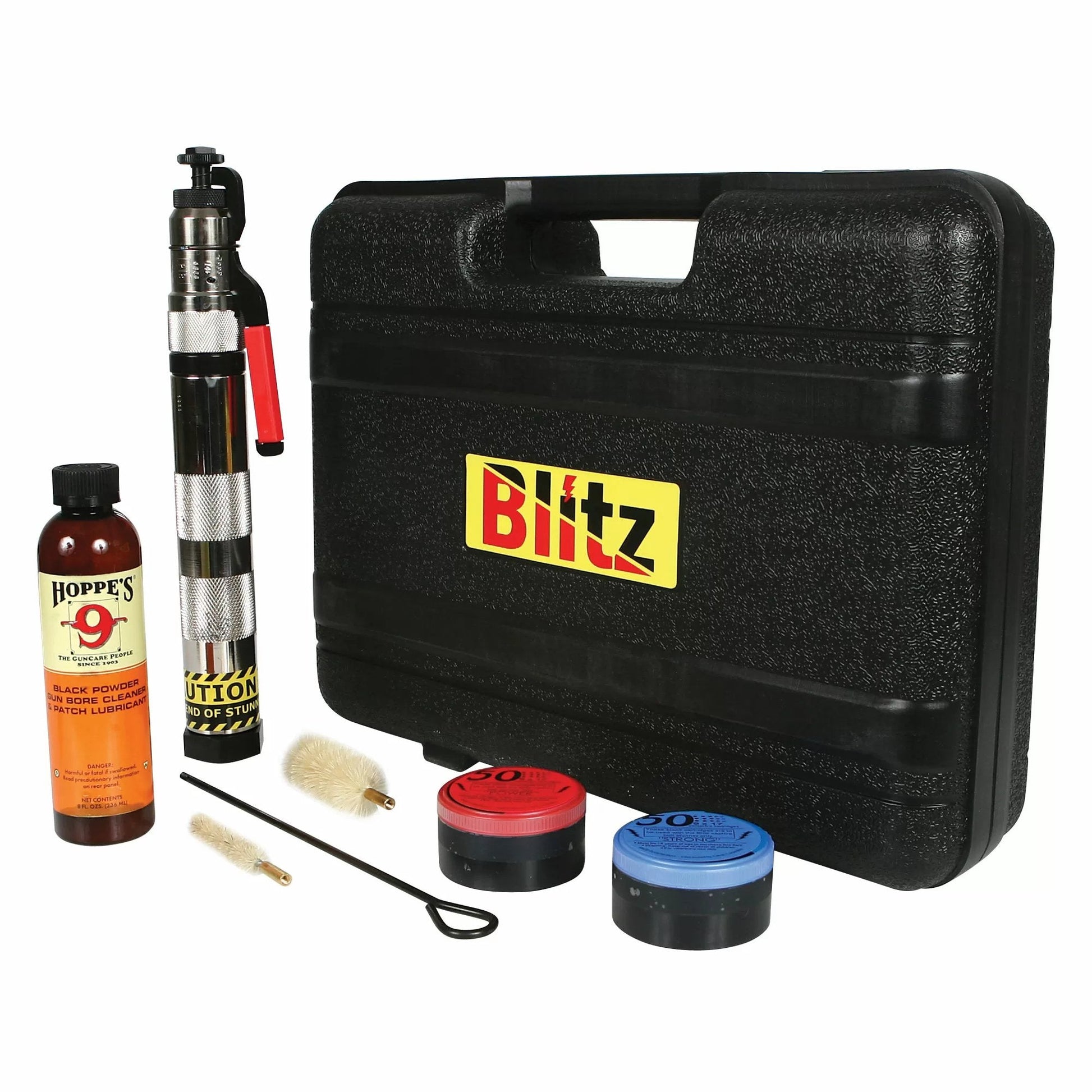 Blitz - Kerner Captive Bolt Stunner Kit - QC Supply -