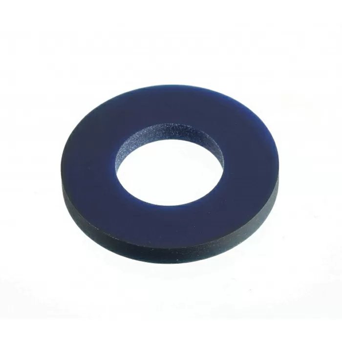 Blue Flange Washer For CASH® Special Stunners - QC Supply -