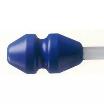 Blue FoamTip™ Catheter without Handle (25 Pack) - QC Supply -