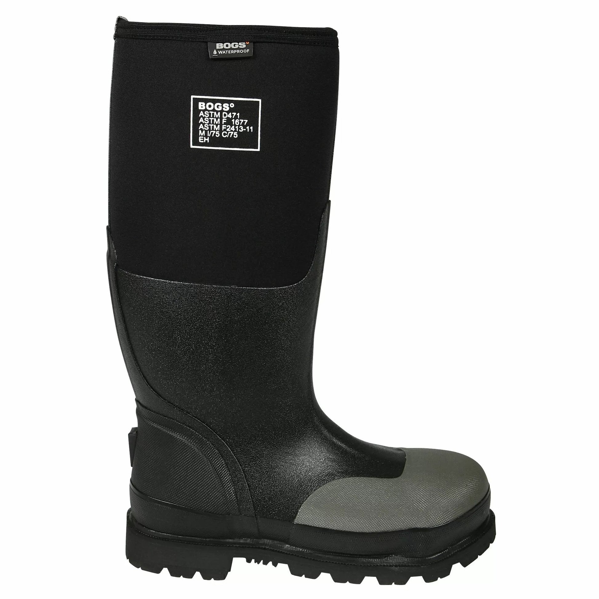 BOGS® Forge Rancher Boots - Steel Toe - QC Supply -