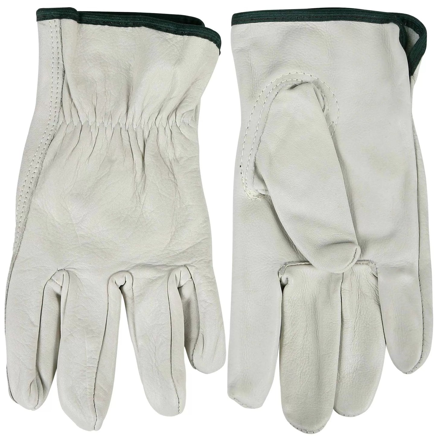 Boss® Manufacturing Cowhide Leather Driver Gloves - QC Supply -
