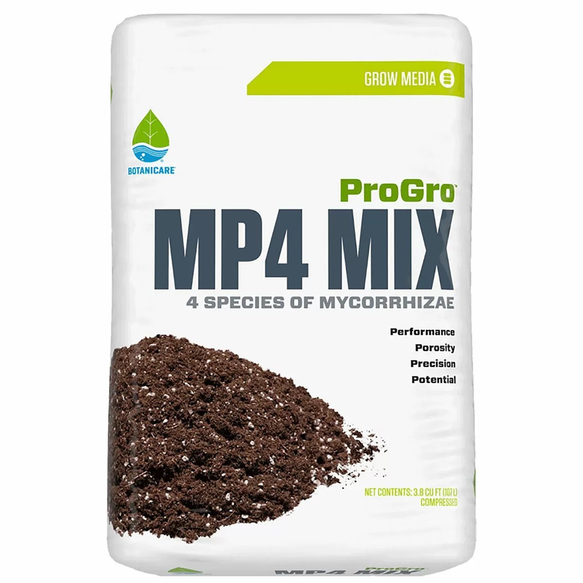 Botanicare ProGro MP4 Mix Grow Media - Pallet of 30 - QC Supply -