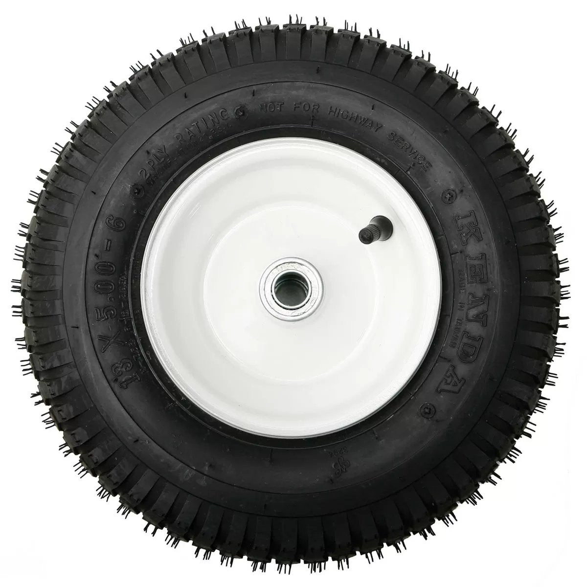 Bottom Replacement Wheel for Hog Sow Hauler - QC Supply -