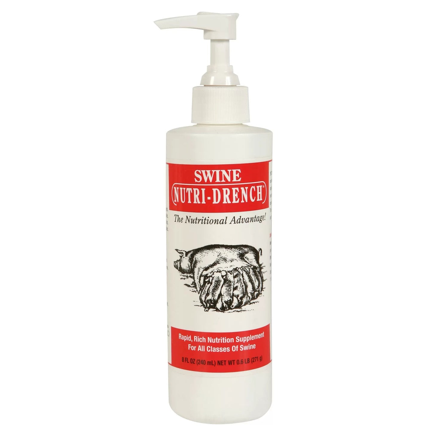 Bovidr Labs Swine NutriDrench™ - QC Supply -