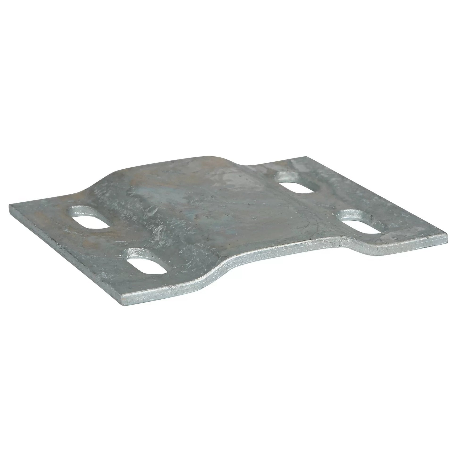 BP - 300 Back Plate for Wall Brackets - QC Supply -