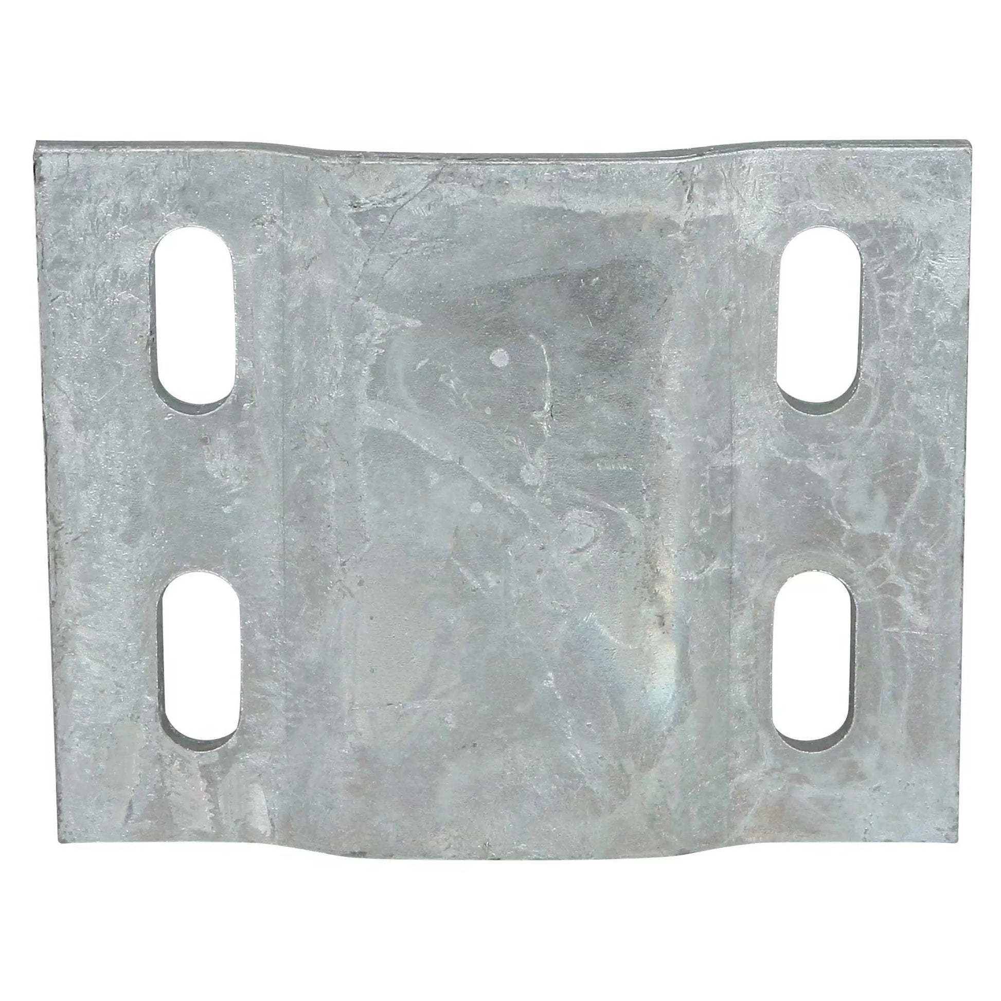 BP - 300 Back Plate for Wall Brackets - QC Supply -