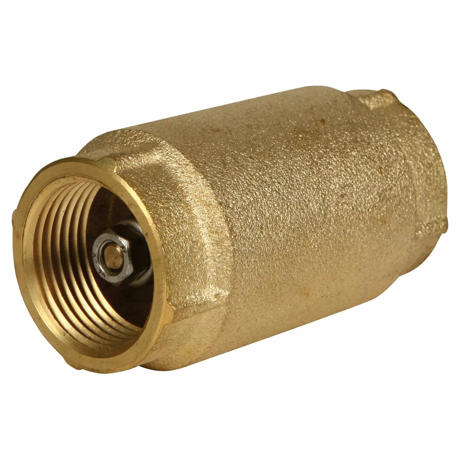 Brass Check Valve - QC Supply -