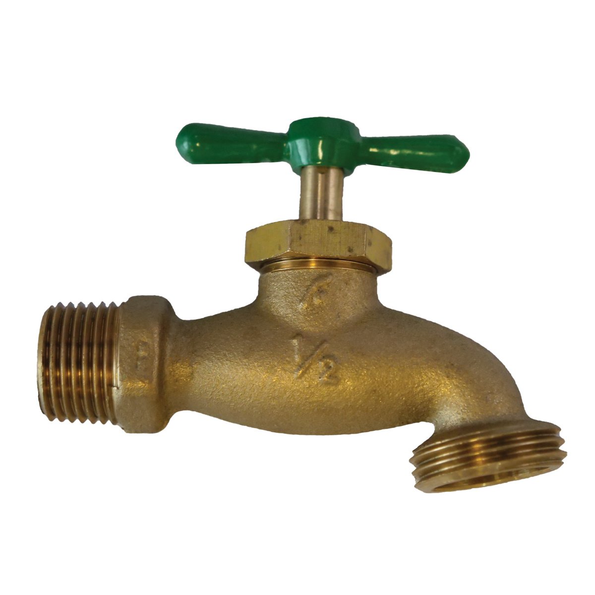 Brass Hose Bibs - QC Supply -