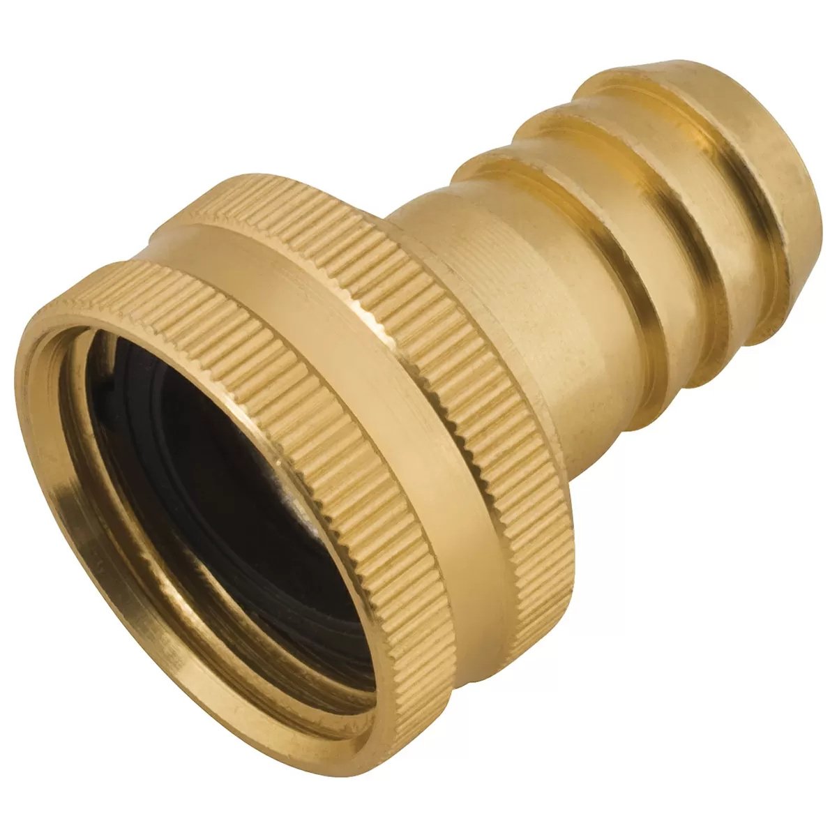 Brass Hose Repair Couplings - QC Supply -